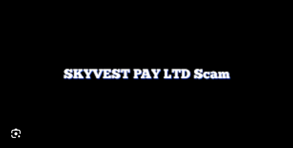 Skyvestpay.com Scam Review